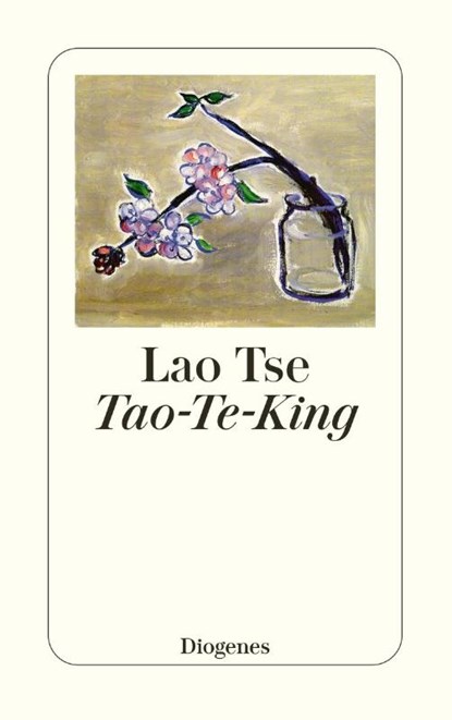 Tao-Te King, Laotse - Paperback - 9783257218756