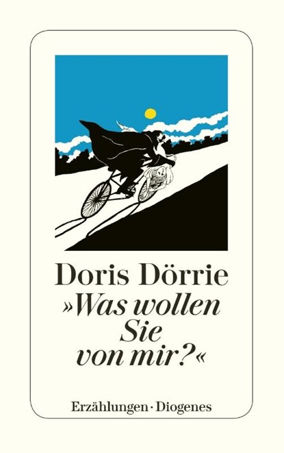Was Wollen Sie Von Mir?, Dorrie - Paperback - 9783257219166