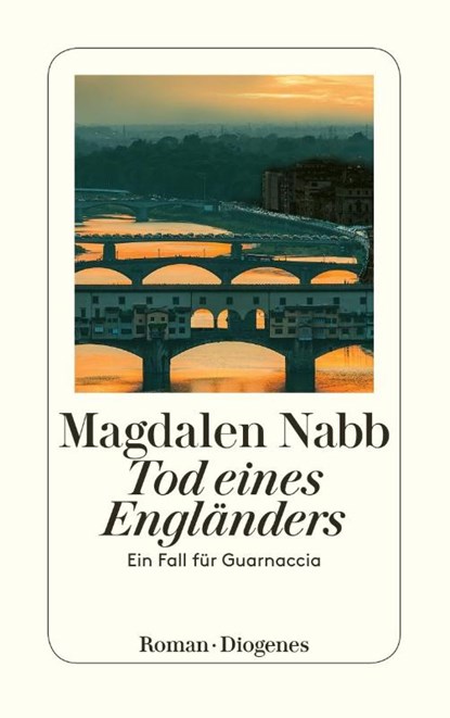 Tod eines Engländers, Magdalen Nabb - Paperback - 9783257219999