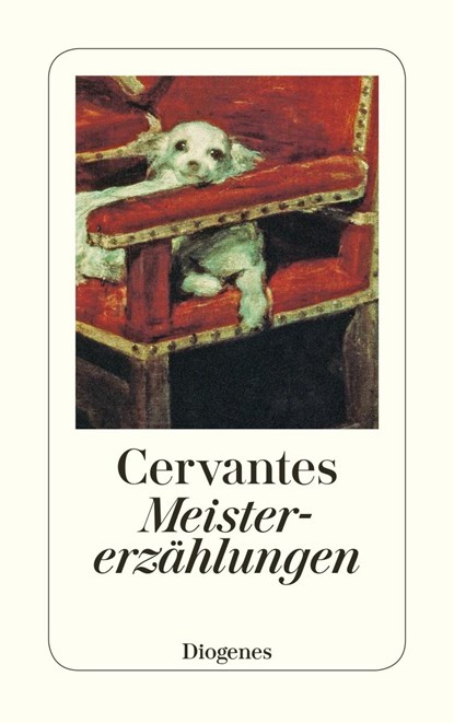 Meistererzählungen, Miguel de Cervantes Saavedra - Paperback - 9783257225273