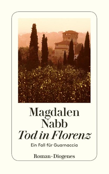Tod in Florenz, Magdalen Nabb - Paperback - 9783257225501