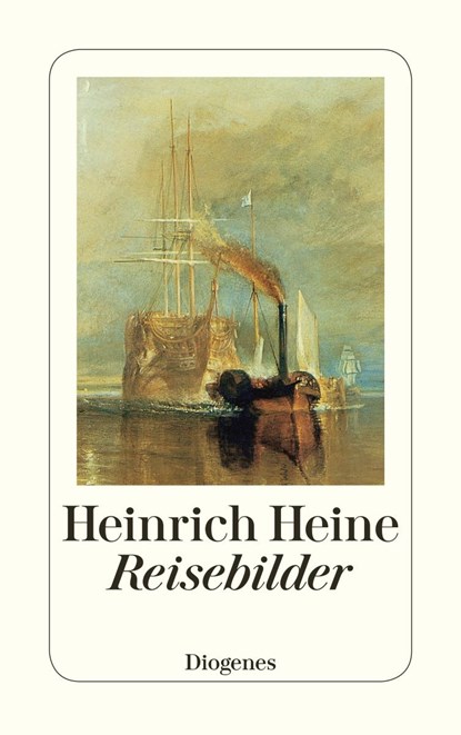 Reisebilder, Heinrich Heine - Paperback - 9783257226409
