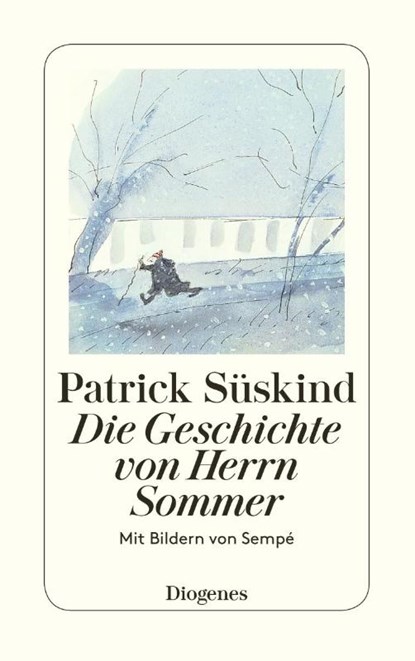 Die Geschichte von Herrn Sommer, Patrick Süskind - Paperback - 9783257226645
