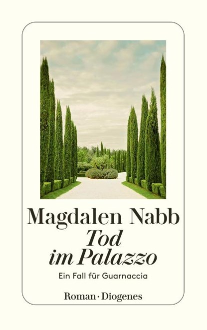 Tod im Palazzo, Magdalen Nabb - Paperback - 9783257227598