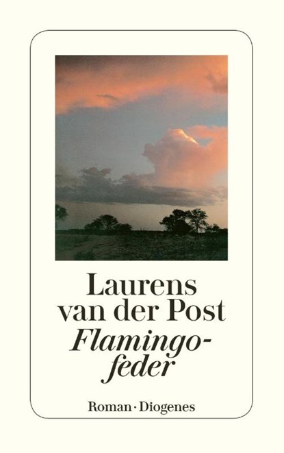Flamingofeder, Laurens van der Post - Paperback - 9783257228038