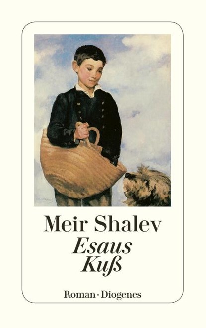 Esaus Kuß, Meir Shalev - Paperback - 9783257228281