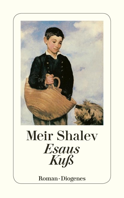 Esaus Kuß, Meir Shalev - Paperback - 9783257228281