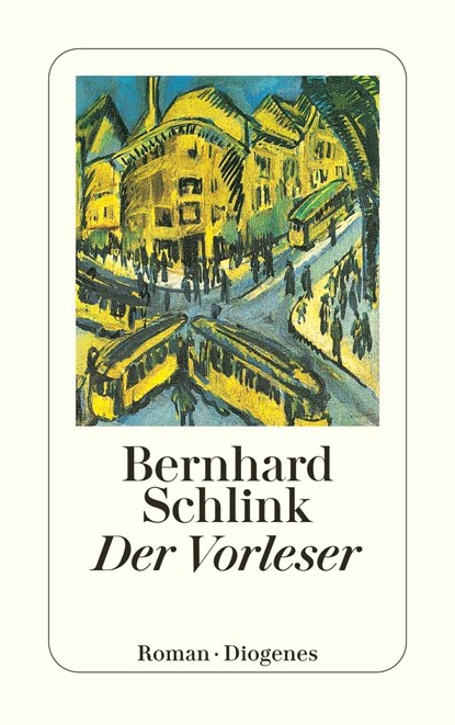 Vorleser, Der, Bernhard Schlink - Paperback - 9783257229530