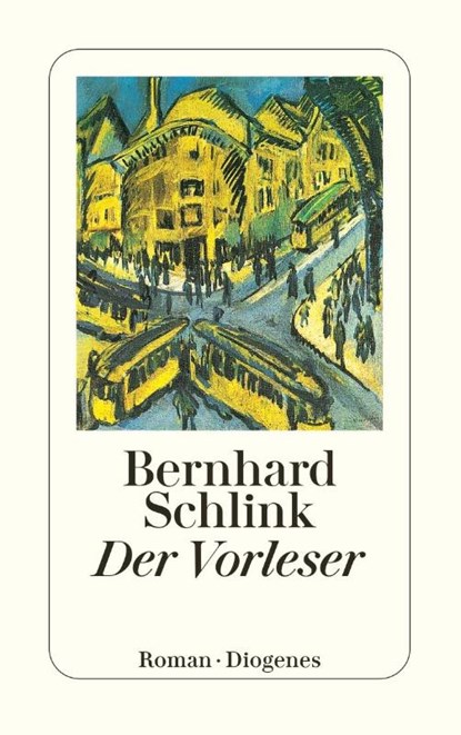 Vorleser, Der, Bernhard Schlink - Paperback - 9783257229530