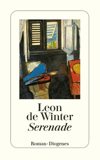 Serenade, Leon de Winter - Paperback - 9783257229721