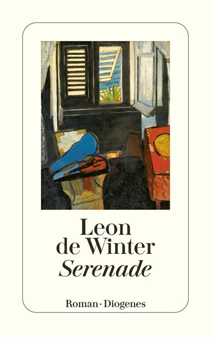 Serenade, Leon de Winter - Paperback - 9783257229721
