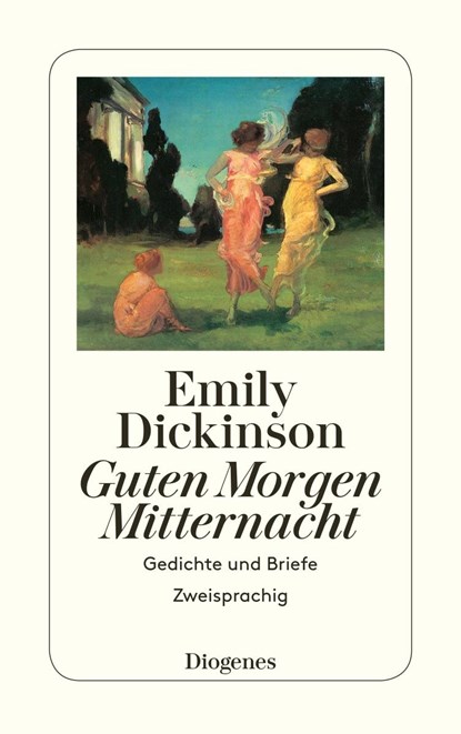 Guten Morgen, Mitternacht, Emily Dickinson - Paperback - 9783257229776