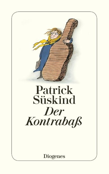 Der Kontrabass, Suskind - Paperback - 9783257230000
