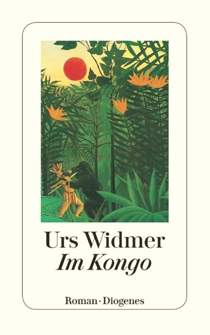 Im Kongo, Urs Widmer - Paperback - 9783257230109