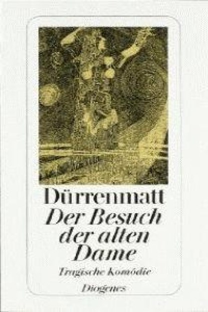 Der Besuch Der Alten Dame, F. Durrenmatt - Paperback - 9783257230451