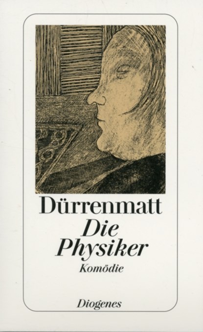 Die Physiker, Friedrich Durrenmatt - Paperback - 9783257230475