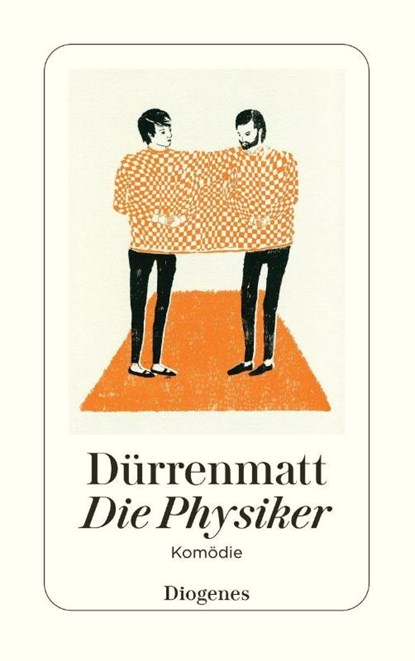 Die Physiker, Friedrich Durrenmatt - Paperback - 9783257230475