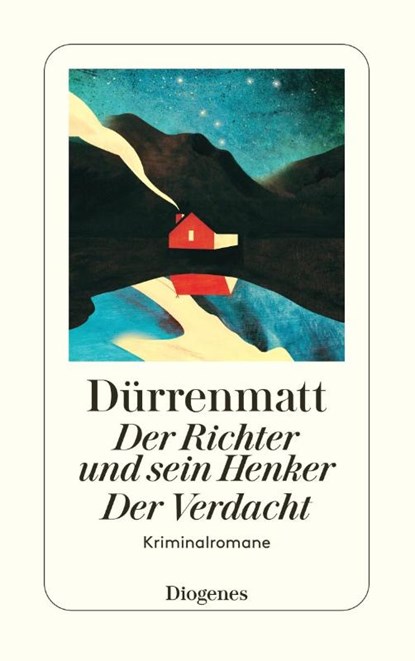 Der Richter und sein Henker. Der Verdacht, Friedrich Dürrenmatt - Paperback - 9783257230604