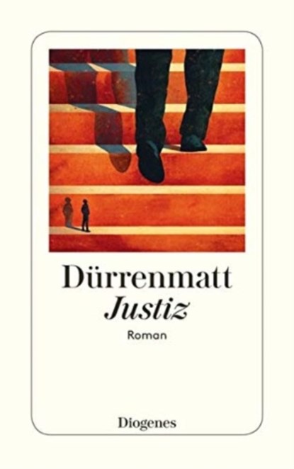 Justiz, Friedrich Dürrenmatt - Paperback - 9783257230659