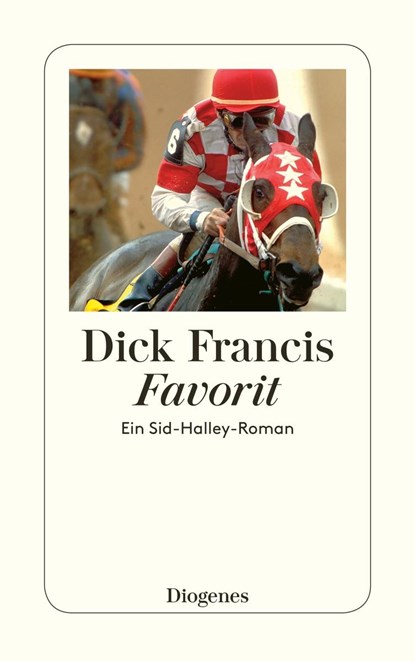 Favorit, Dick Francis - Paperback - 9783257230932