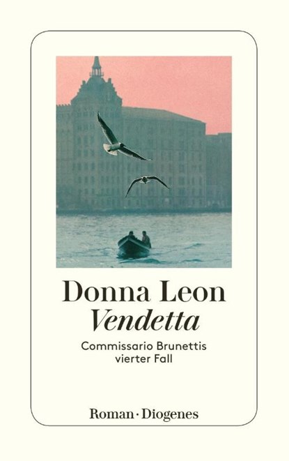 Commissario Brunettis Vierter, Donna Leon - Paperback - 9783257231007