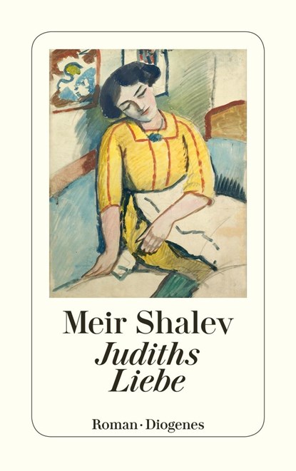 Judiths Liebe, Meir Shalev - Paperback - 9783257231199