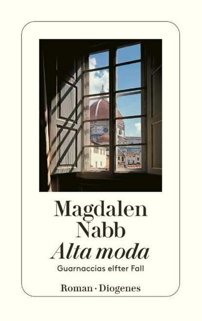 Alta moda, Magdalen Nabb - Paperback - 9783257232868