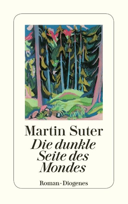 Die Dunkle Seite Des Mondes, Martin Suter - Paperback - 9783257233018