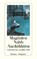 Nachtblüten, Magdalen Nabb - Paperback - 9783257233810