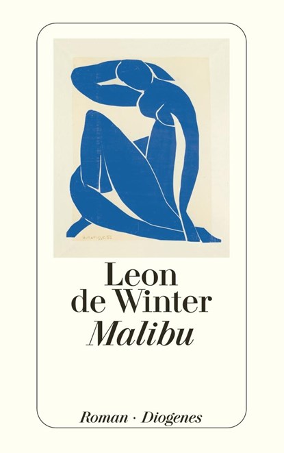 Malibu, Leon de Winter - Paperback - 9783257234343