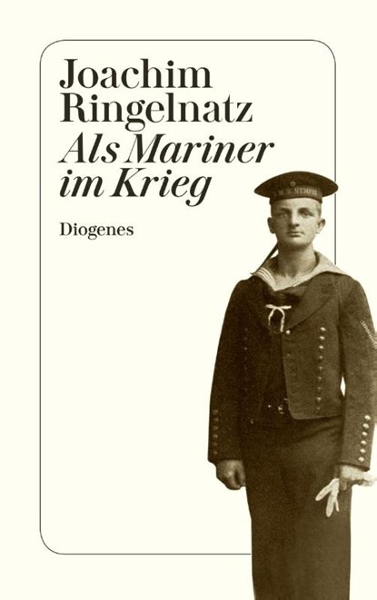 Als Mariner im Krieg, Joachim Ringelnatz - Paperback - 9783257234411