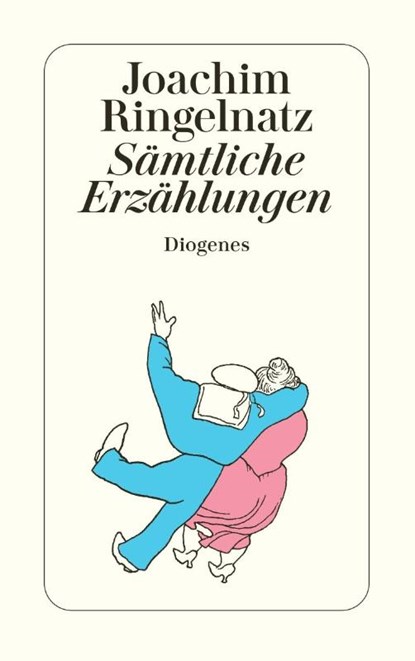 Sämtliche Erzählungen, Joachim Ringelnatz - Paperback - 9783257234664