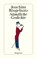 Sämtliche Gedichte, Joachim Ringelnatz - Paperback - 9783257234671