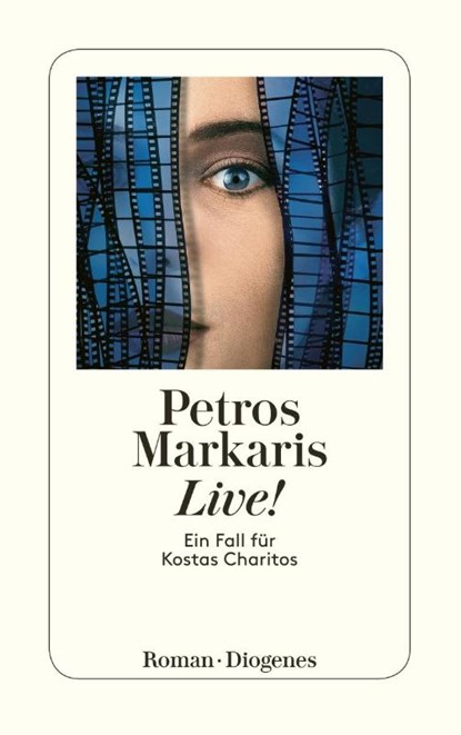 Live!, Petros Markaris - Paperback - 9783257234749