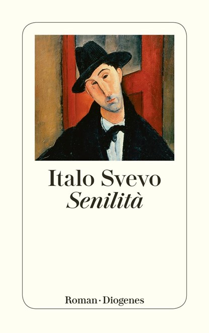 Senilità, Italo Svevo - Paperback - 9783257234794