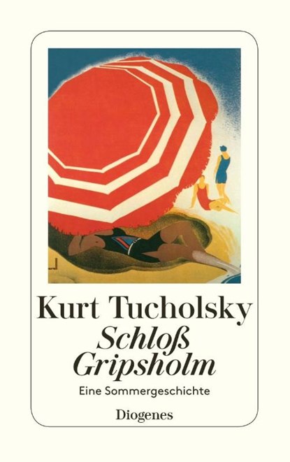 Schloß Gripsholm, Kurt Tucholsky - Paperback - 9783257235180