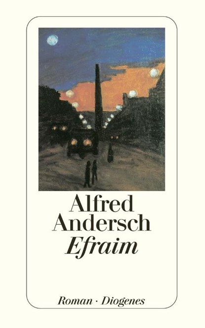 Efraim, Alfred Andersch - Paperback - 9783257236033