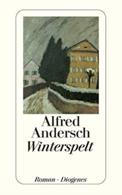 Winterspelt, Alfred Andersch - Paperback - 9783257236040