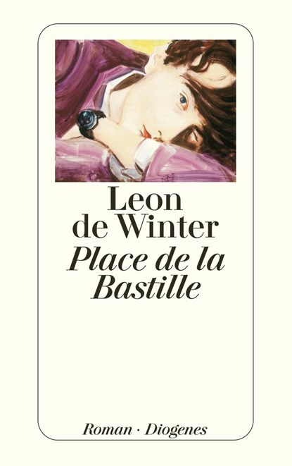 Place de la Bastille, Leon de Winter - Paperback - 9783257236699