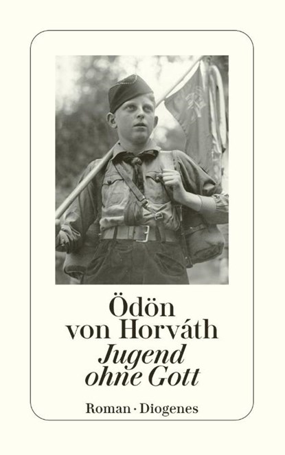 Jugend ohne Gott, Ödön von Horvath - Paperback - 9783257239140