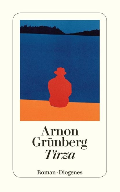 Tirza, Arnon Grünberg - Paperback - 9783257239379
