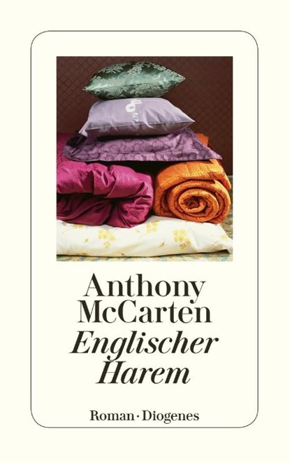 Englischer Harem, Anthony McCarten - Paperback - 9783257239409
