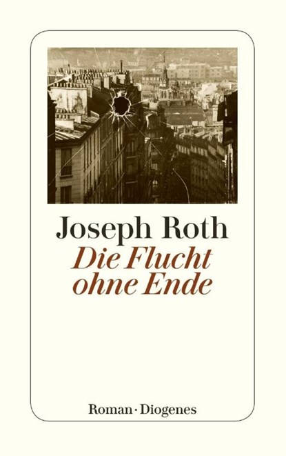 Flucht ohne Ende, Joseph Roth - Paperback - 9783257239829
