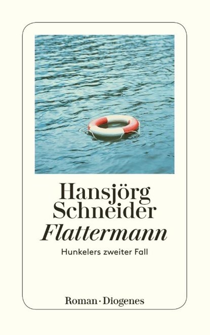 Flattermann, Hansjörg Schneider - Paperback - 9783257240023