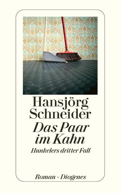 Das Paar im Kahn, Hansjörg Schneider - Paperback - 9783257240030