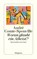 Woran glaubt ein Atheist?, André Comte-Sponville - Paperback - 9783257240276