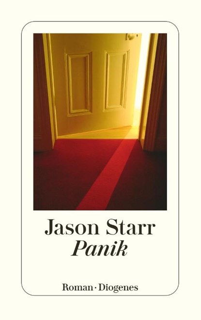 Panik, Jason Starr - Paperback - 9783257240405