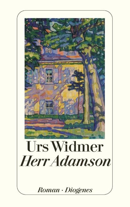 Herr Adamson, Urs Widmer - Paperback - 9783257240535