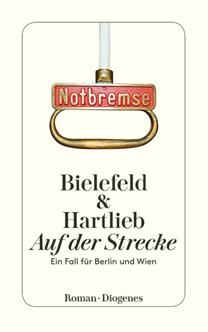 Auf der Strecke, Claus-Ulrich Bielefeld ; Petra Hartlieb - Paperback - 9783257240689