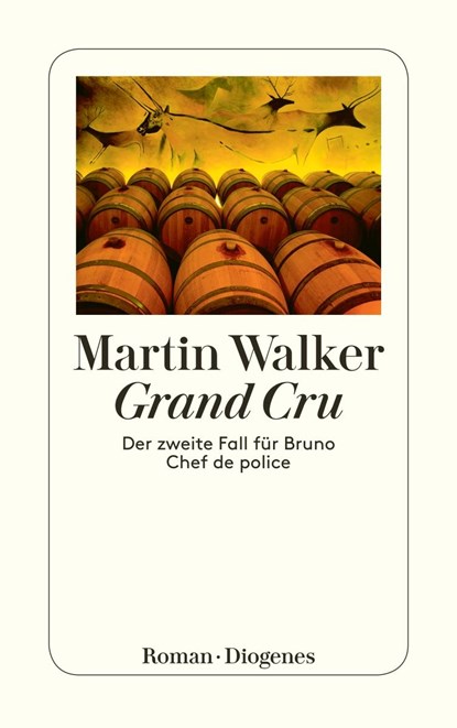 Grand Cru, Martin Walker - Paperback - 9783257240825